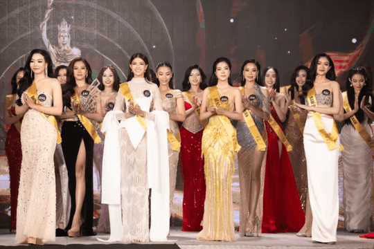 Chung kết Miss Grand Vietnam 2024 sẽ diễn ra tại thành phố Phan Thiết