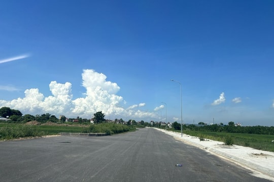 Chuẩn bị đấu giá 11 mặt bằng đất vàng ở TP Thanh Hóa