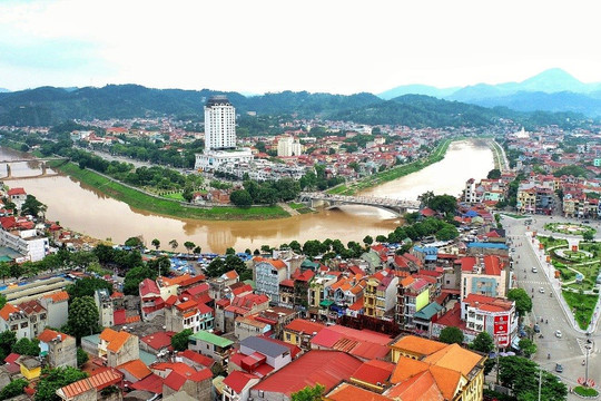 Đến năm 2030, kinh tế đô thị đóng góp 85% GDP cả nước