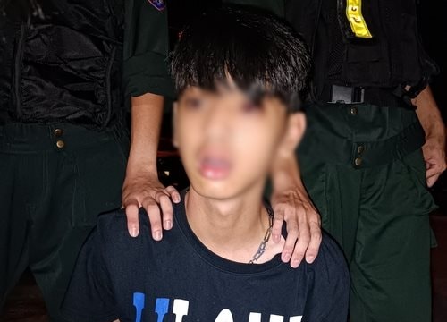 Truy bắt “nóng” đối tượng cướp tài sản ở Phú Quốc