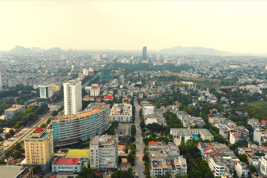 Huyện Đông Sơn sẽ sáp nhập vào TP Thanh Hóa