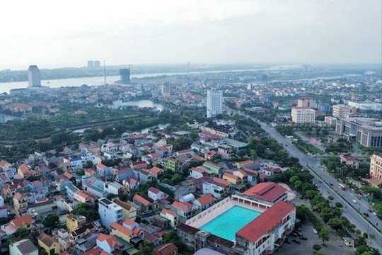 Quảng Bình chấm dứt 13 dự án chậm tiến độ