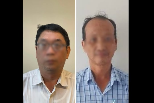 Khởi tố nguyên Trưởng ban quản lý Khu nông nghiệp Công nghệ cao TP HCM