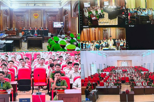 Tổng quan đại án đăng kiểm sau 9 ngày xét xử