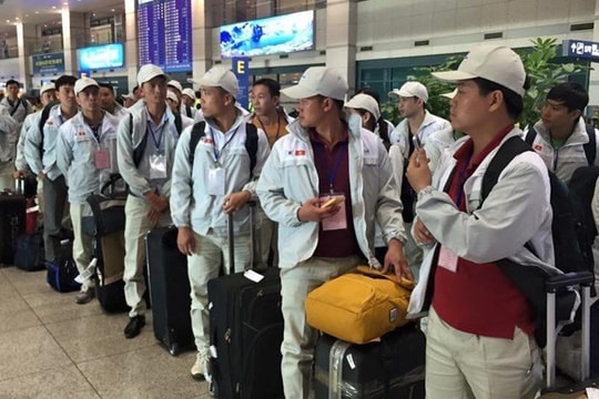 Người bị thu hồi đất được hỗ trợ đi làm việc ở nước ngoài