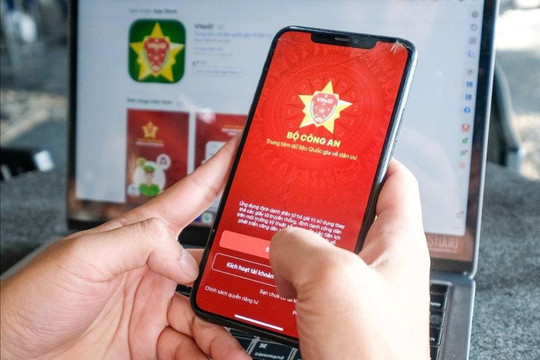 Từ 01/8, có thể bấm biển số xe trên cổng dịch vụ công hoặc VNeID