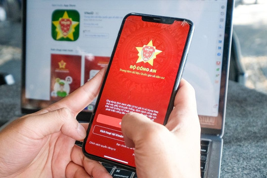 Thêm tính năng tra cứu thân nhân liệt sĩ trên VNeID