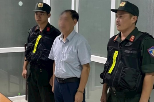 Giám đốc công ty xây dựng lừa đảo hàng tỷ đồng