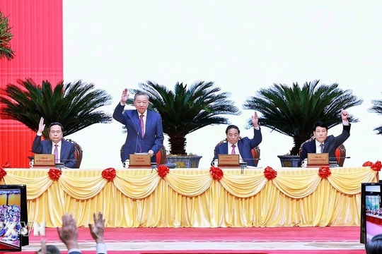 Khai mạc Hội nghị Ban Chấp hành Trung ương Đảng khóa XIII