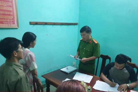 Lừa đảo chiếm đoạt 8 cây vàng với thủ đoạn tinh vi