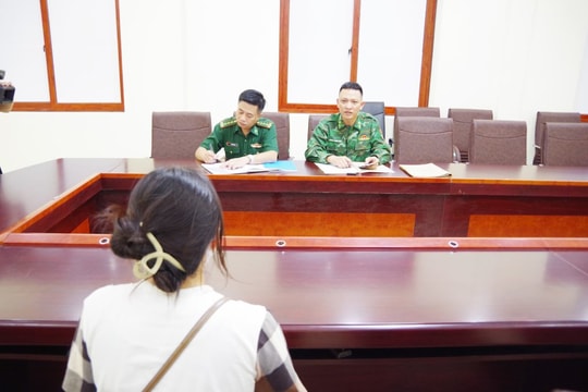 Thiếu nữ bị lừa qua Trung Quốc với lời hứa “việc nhẹ lương cao”