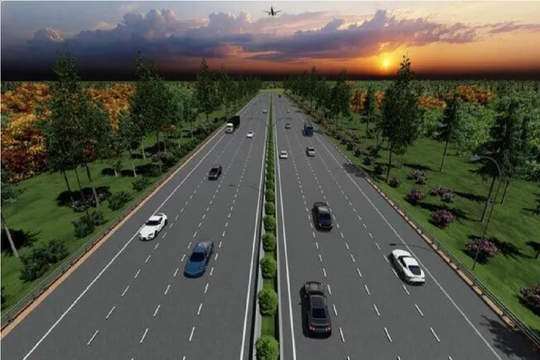 Phê duyệt hơn 19.600 tỷ đồng xây dựng cao tốc TP.HCM - Mộc Bài