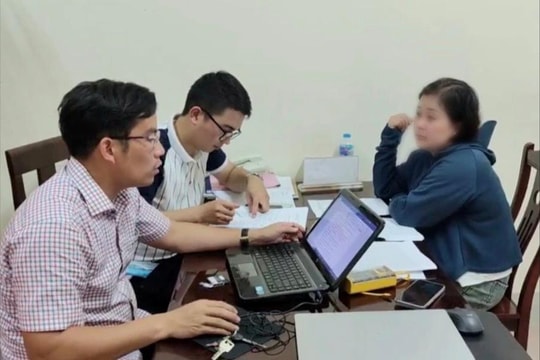 Tìm bị hại vụ lợi dụng ảnh hưởng của ông Thích Minh Tuệ để lừa đảo