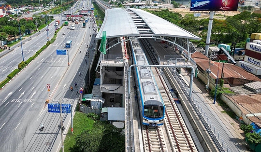 TP.HCM: Tìm hướng đi phát triển giao thông công cộng