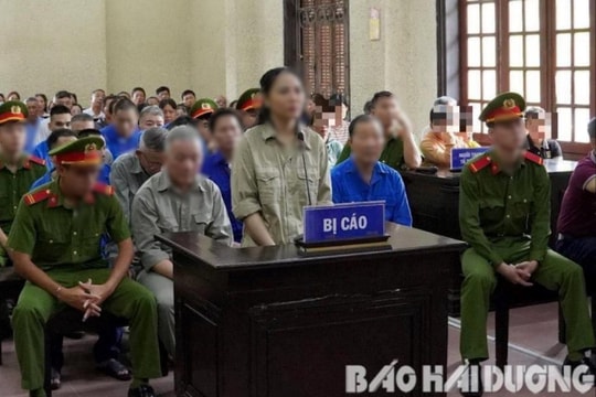 Tuyên án 14 bị cáo trộm cắp tài sản hàng tỷ đồng của doanh nghiệp