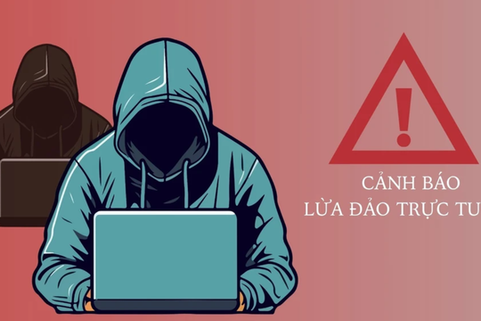 Cảnh báo lừa đảo “lấy lại tiền bị lừa”