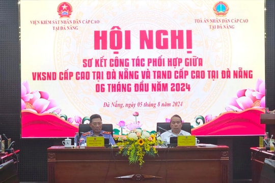 Công tác phối hợp góp phần đảm bảo an ninh chính trị, trật tự an toàn xã hội