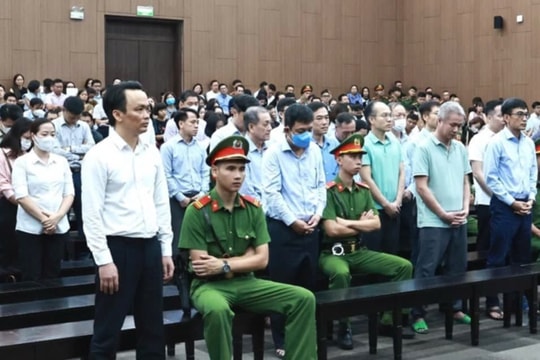 Cựu Chủ tịch Tập đoàn FLC Trịnh Văn Quyết bị tuyên 21 năm tù