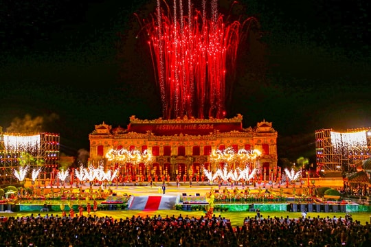 Festival Huế 2024 lan tỏa giá trị di sản văn hóa ra thế giới