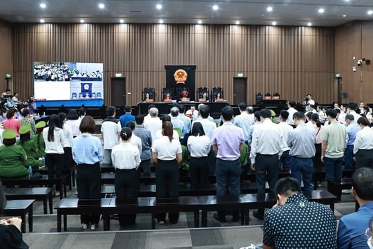 Vụ án tại FLC: Nhiều bị cáo được hưởng án treo