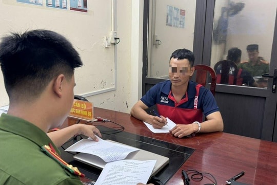 Có 5 tiền án vẫn giật đồ của khách nước ngoài