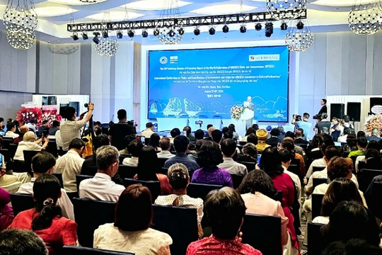 Hội nghị BCH Liên hiệp các hội UNESCO Thế giới lần thứ 43