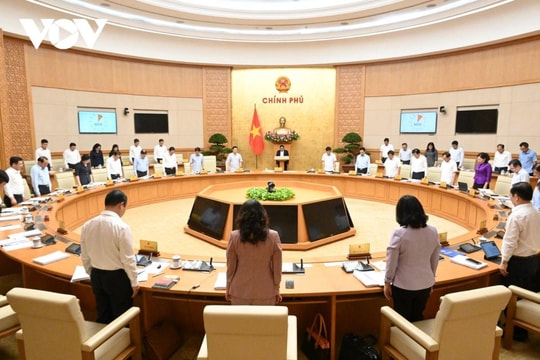 Thủ tướng chủ trì phiên họp Chính phủ thường kỳ tháng 7/2024