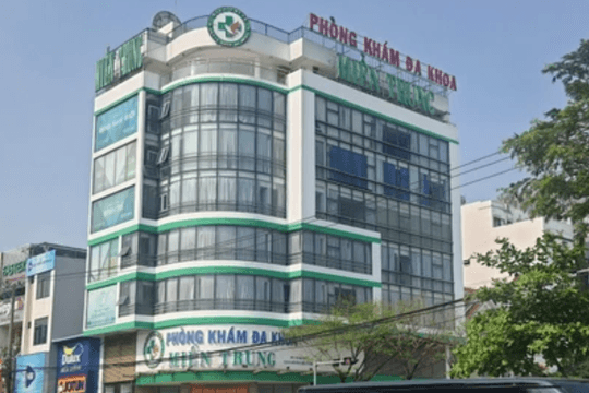 Khởi tố hai phòng khám có yếu tố nước ngoài do làm giả con dấu
