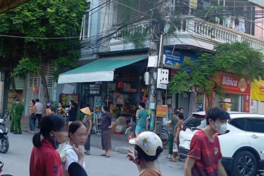 Người đàn ông tử vong trong tư thế treo cổ tại nhà riêng