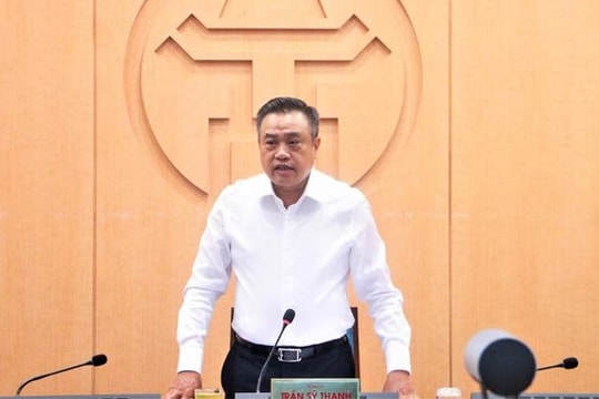 Hà Nội: Không để phát sinh 'điểm nóng' trong thời điểm diễn ra đại hội Đảng các cấp