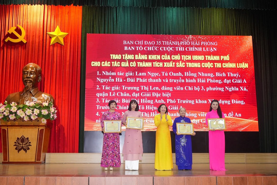 Gần 28.200 tác phẩm tham dự Cuộc thi bảo vệ nền tảng tư tưởng của Đảng