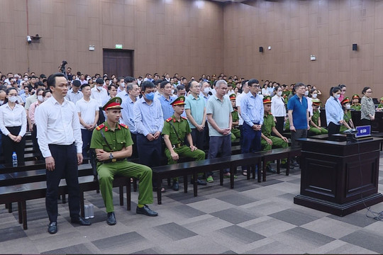 Vụ án FLC: Toà tuyên án tương xứng hành vi bị cáo
