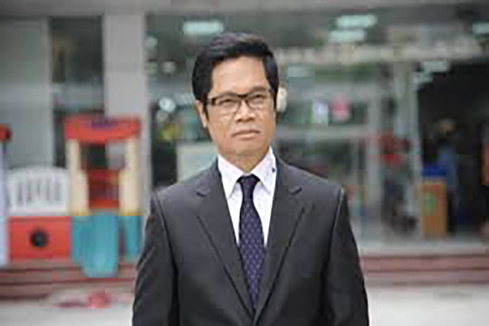 Ông Vũ Tiến Lộc - Chủ tịch Trung tâm Trọng tài Thương mại Việt Nam đột ngột qua đời