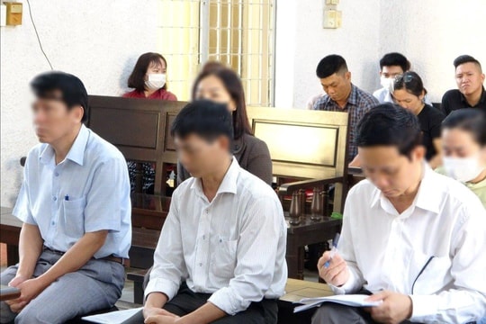 Tuyên án cựu Giám đốc CDC Đắk Lắk và các thuộc cấp