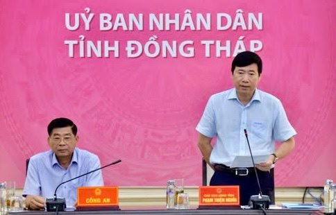 Cả hệ thống chính trị cùng tham gia phòng, chống tội phạm