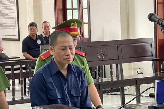 8 năm tù dành cho “Đại đức Thích Tâm Phúc”