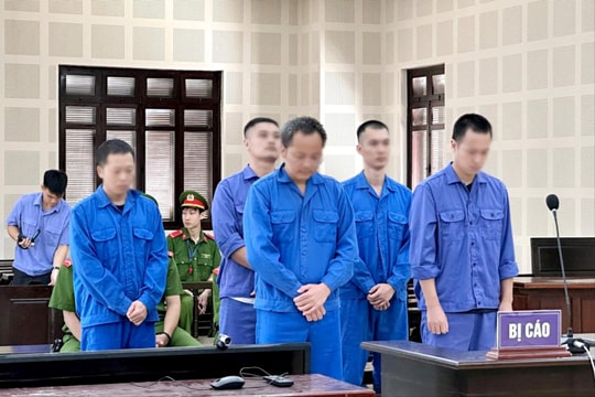 Lợi dụng chức vụ, bắt giữ người trái pháp luật