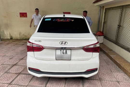 Gây tai nạn giao thông chết người bỏ trốn