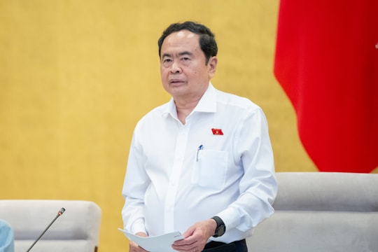 Ủy ban Thường vụ Quốc hội sẽ chất vấn các Bộ trưởng trong 1,5 ngày