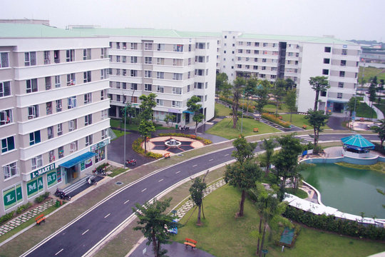 Đốc thúc thực hiện chỉ tiêu về nhà ở xã hội