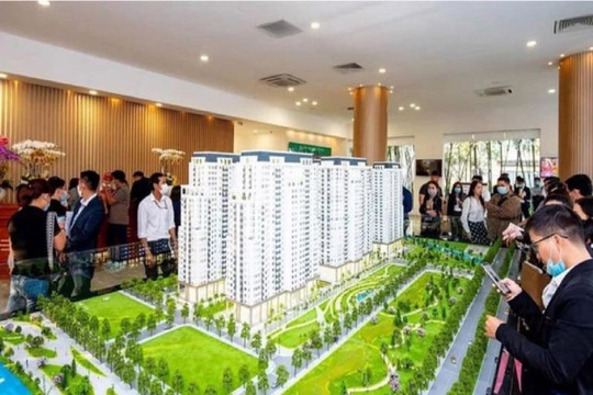 Đẩy mạnh các giải pháp hỗ trợ người dân vay mua nhà