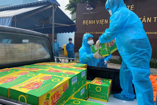 Doanh nghiệp nước giải khát Việt Nam nỗ lực phát triển kinh doanh, tạo lợi ích bền vững cho xã hội