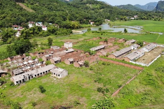 Thu hồi, không đền bù dự án chậm triển khai