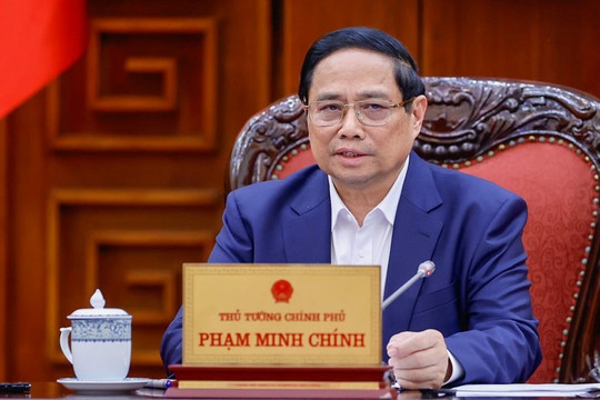 Thủ tướng: Tiếp tục điều hành chính sách tiền tệ linh hoạt, hiệu quả