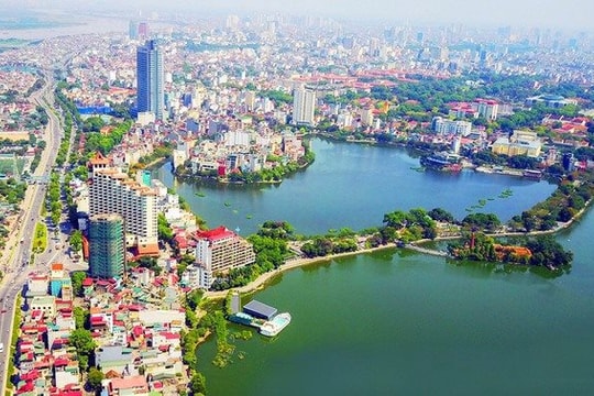 Hà Nội triển khai thi hành Luật Thủ đô 2024