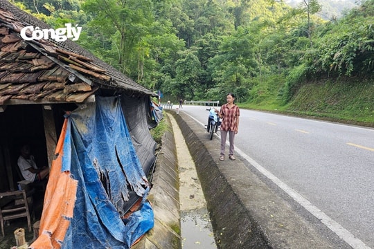 Bắc Kạn: Người dân mong muốn được di dời nhà khỏi nơi nguy hiểm