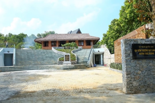 Lễ Khánh thành Công trình tu bổ, tôn tạo Di tích lịch sử quốc gia Địa điểm Trường dạy làm báo Huỳnh Thúc Kháng sẽ diễn ra vào ngày 9/8