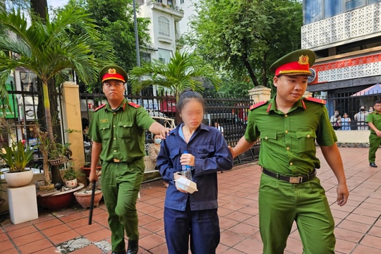 9 năm tù cho bị cáo bắt cóc hai bé gái ở phố đi bộ Nguyễn Huệ