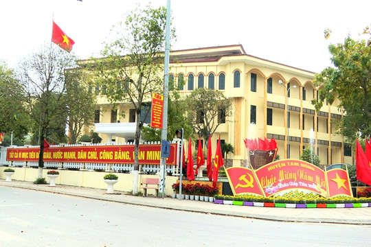 Nhà thầu “nhận vơ” hợp đồng xây dựng để đi đấu thầu