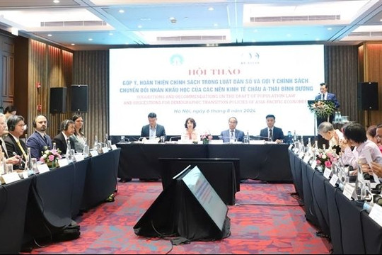 Đề xuất bỏ quy định mỗi cặp vợ chồng chỉ sinh 1 đến 2 con